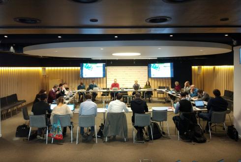 PARIS REINFORCE consortium